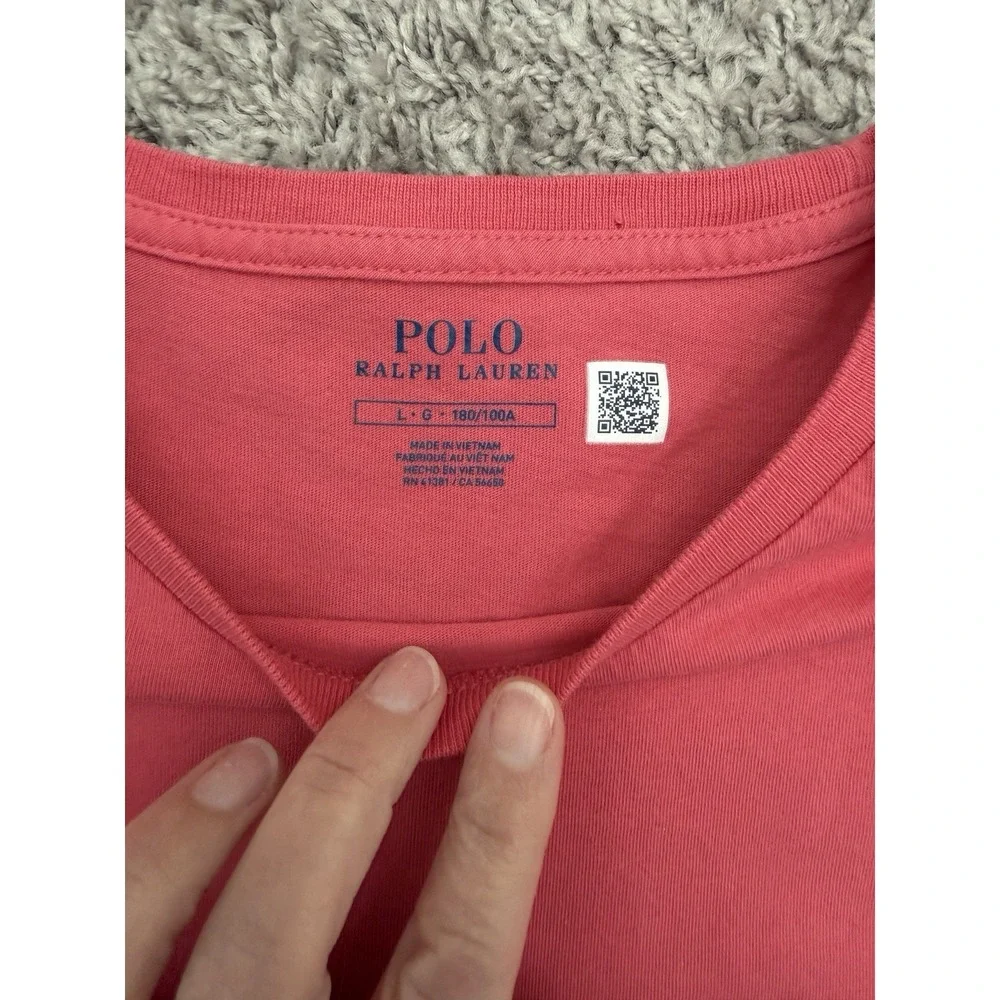 Polo Ralph Lauren T-shirt Size L